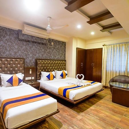 Hotel N S International Kolkata Exterior photo
