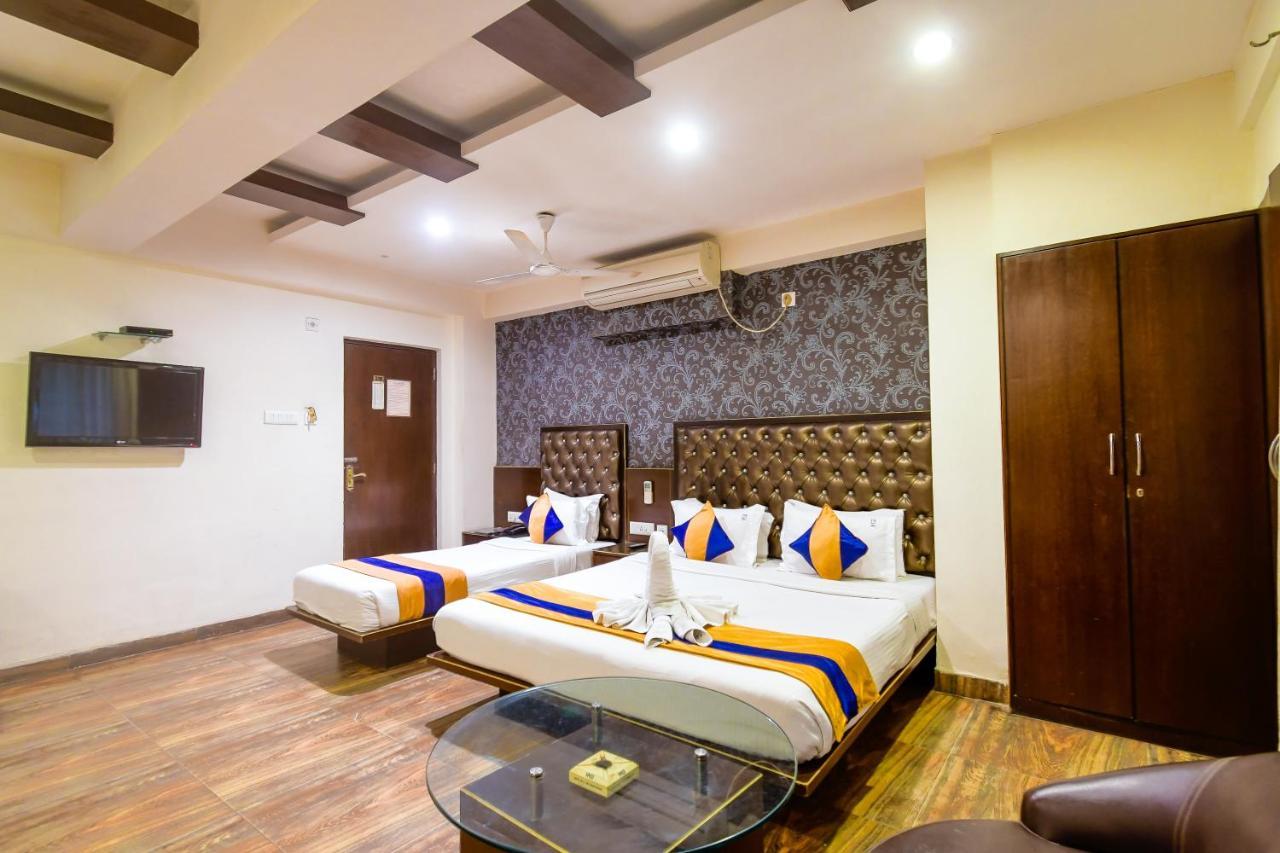 Hotel N S International Kolkata Exterior photo