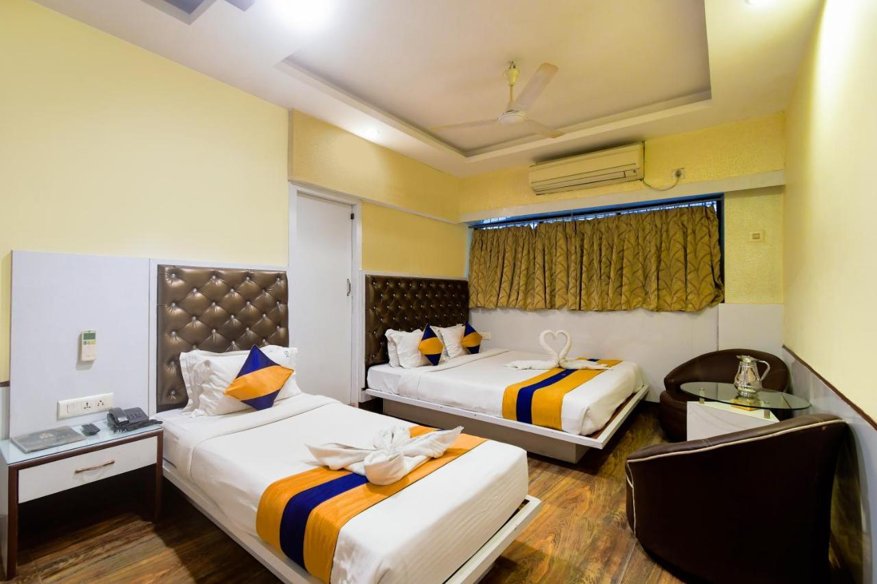 Hotel N S International Kolkata Exterior photo