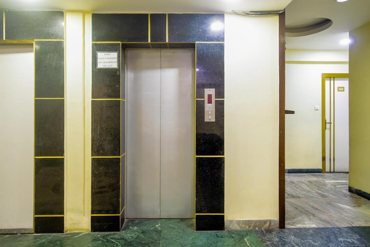 Hotel N S International Kolkata Exterior photo