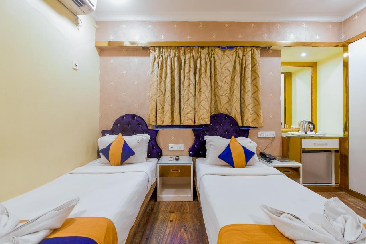 Hotel N S International Kolkata Exterior photo