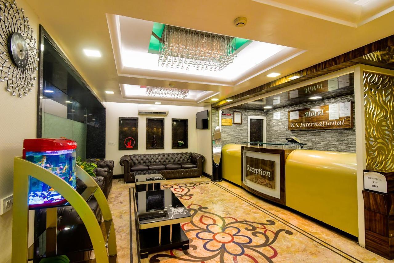 Hotel N S International Kolkata Exterior photo