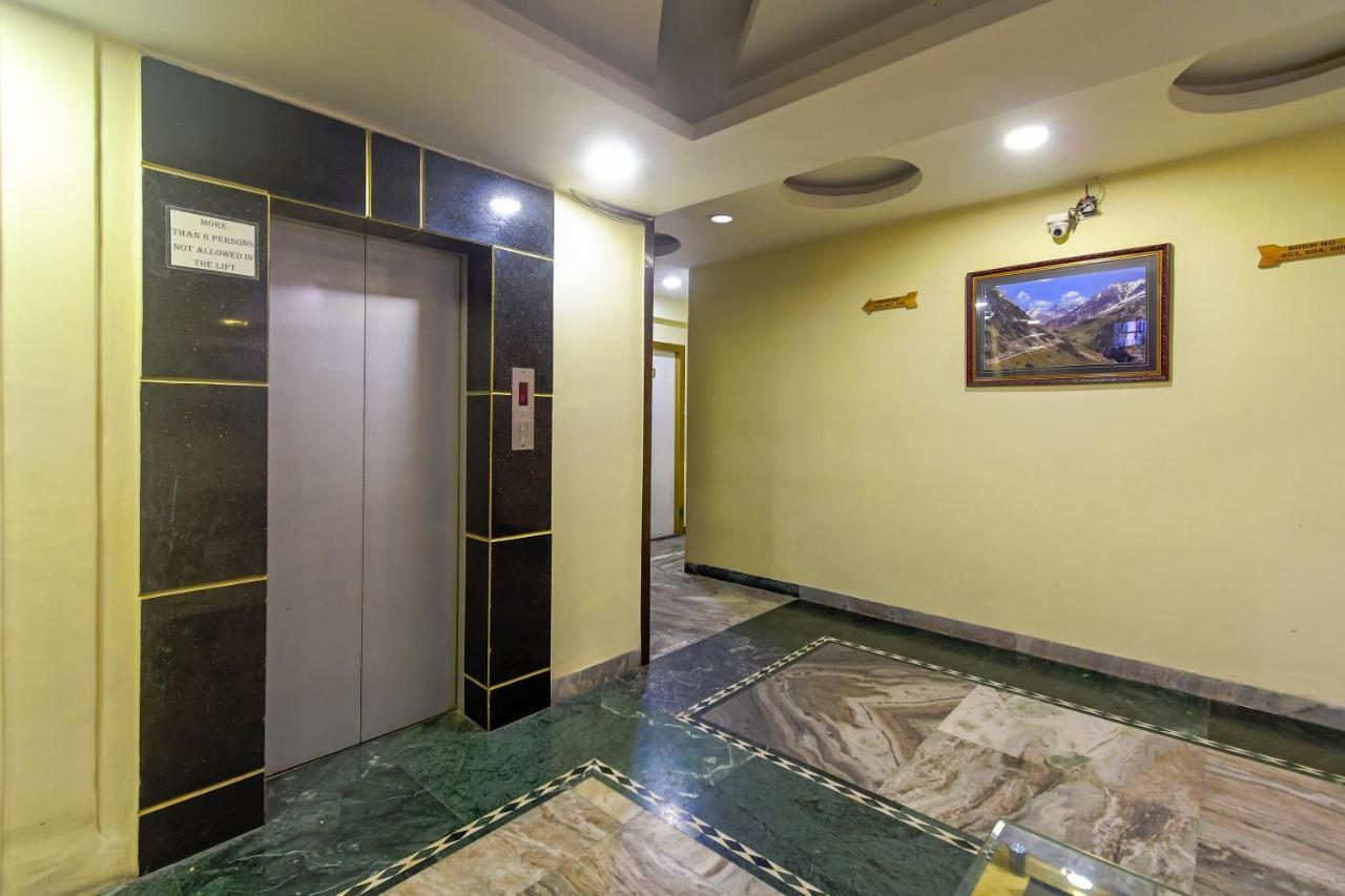 Hotel N S International Kolkata Exterior photo