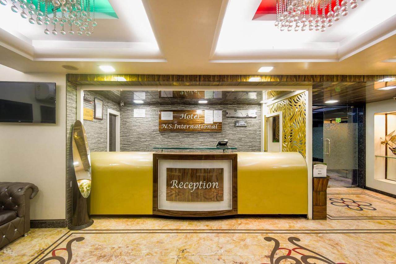 Hotel N S International Kolkata Exterior photo
