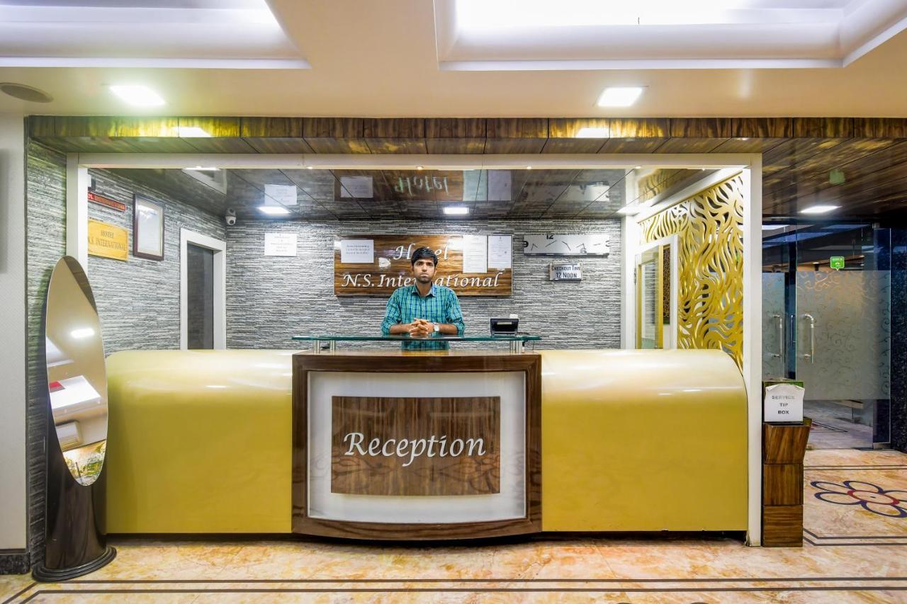 Hotel N S International Kolkata Exterior photo
