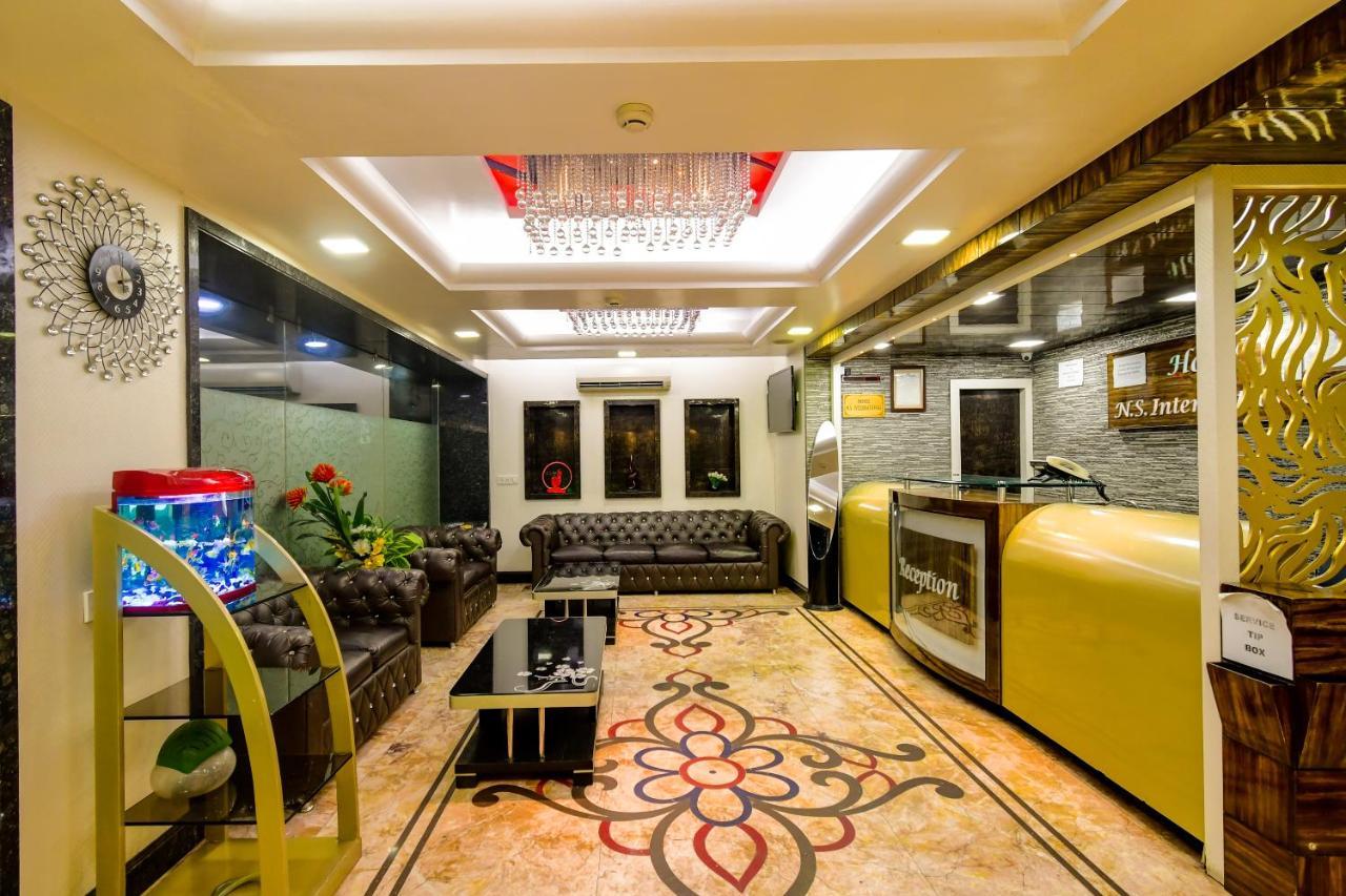 Hotel N S International Kolkata Exterior photo