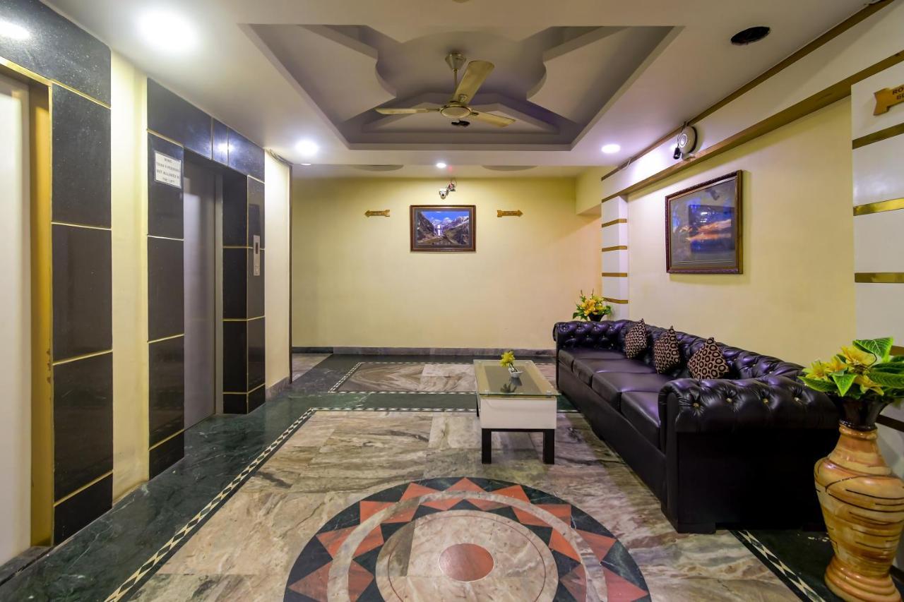 Hotel N S International Kolkata Exterior photo