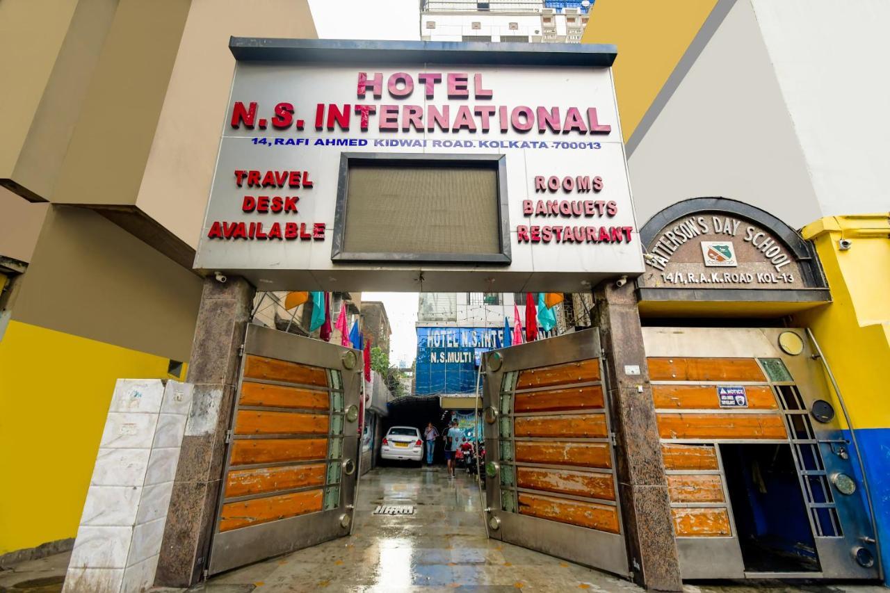 Hotel N S International Kolkata Exterior photo