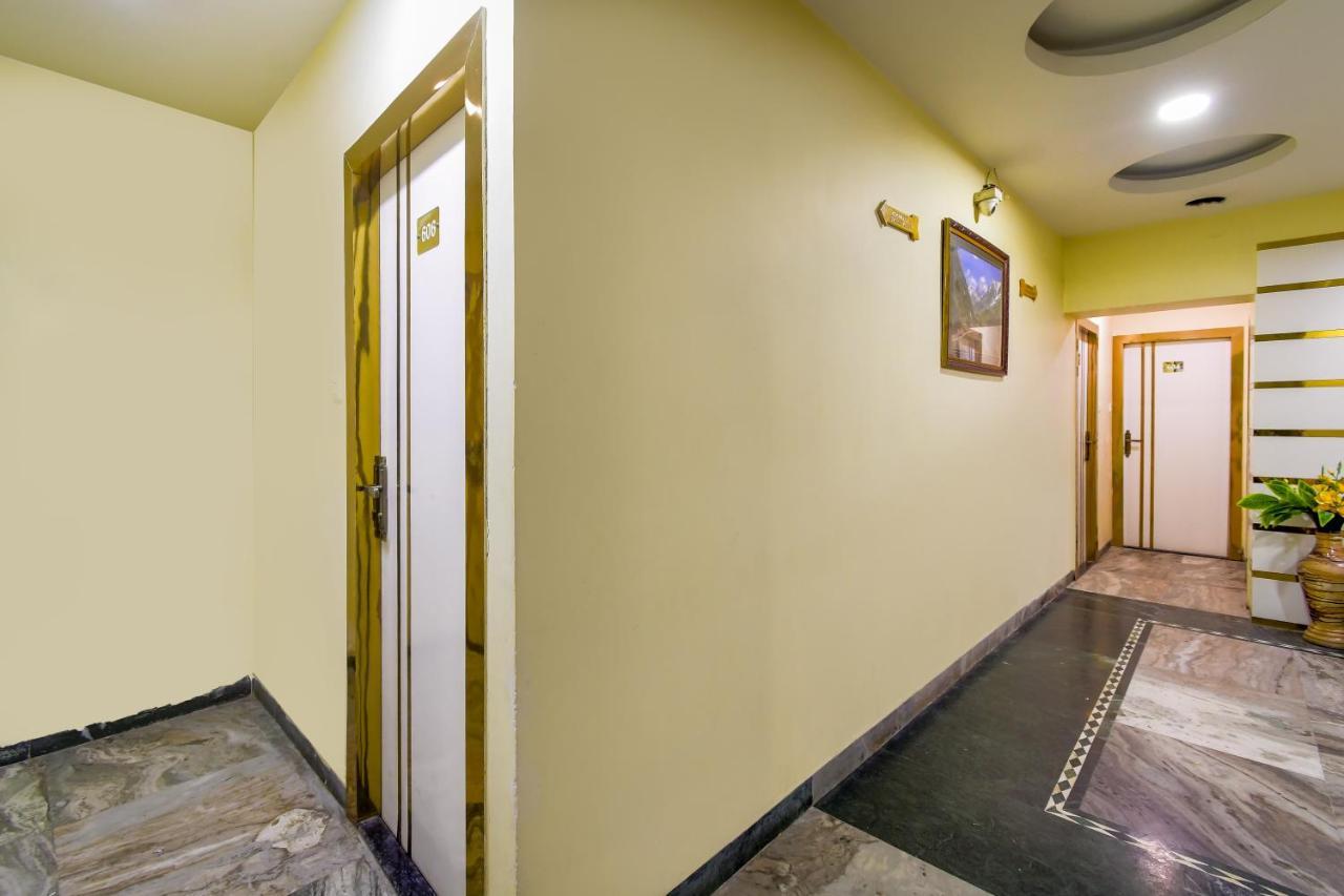 Hotel N S International Kolkata Exterior photo