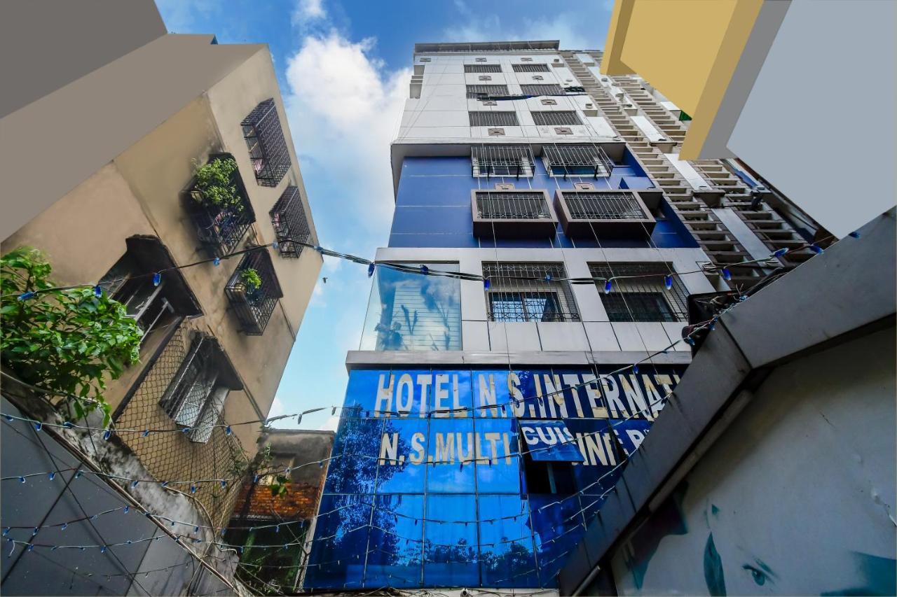Hotel N S International Kolkata Exterior photo