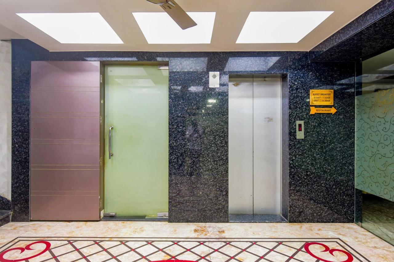 Hotel N S International Kolkata Exterior photo